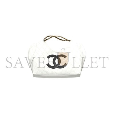 CHANEL SMALL TOTE AS6191 (43*20*17cm)